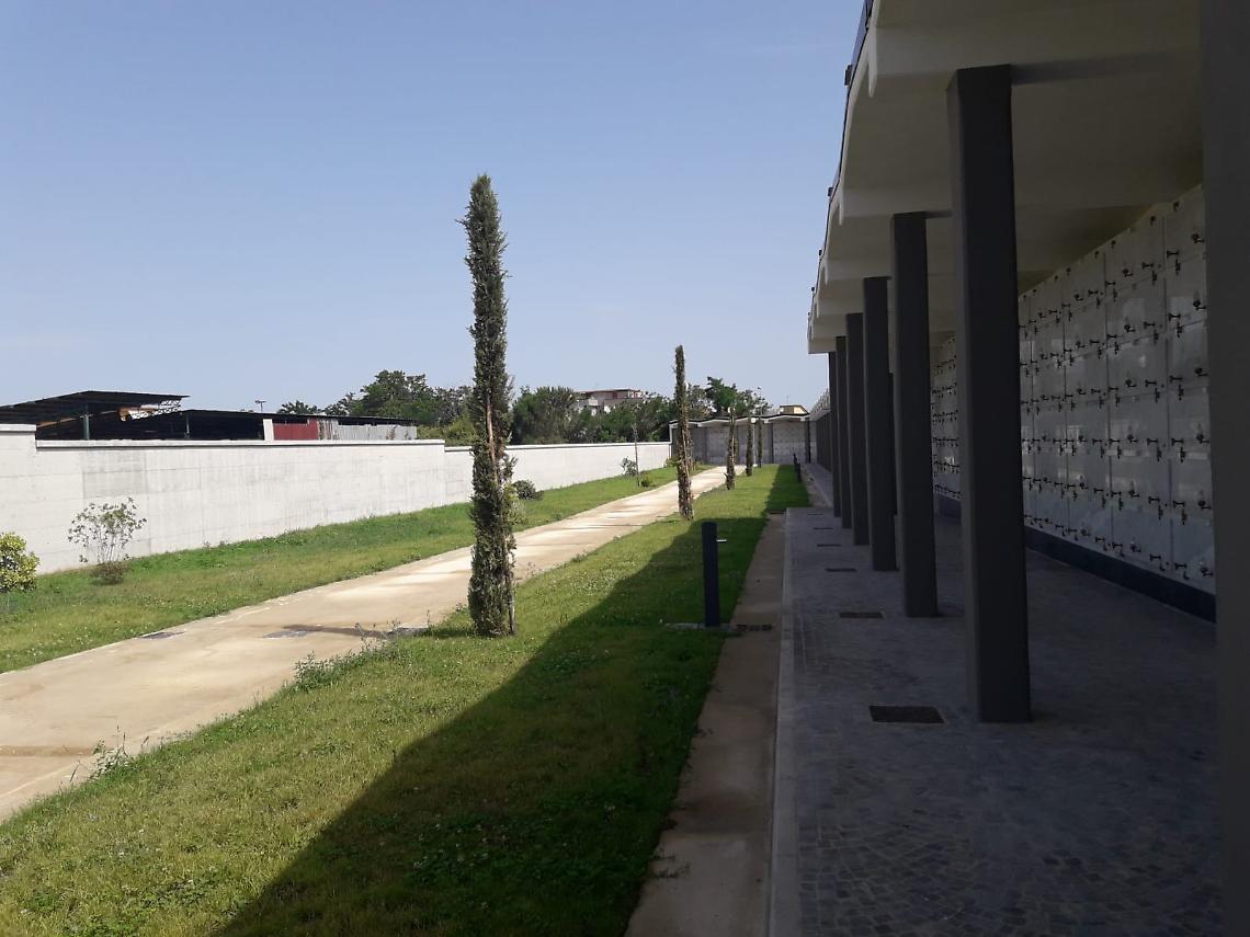 Mugnano, cimitero: abolito il diritto fisso di entrata