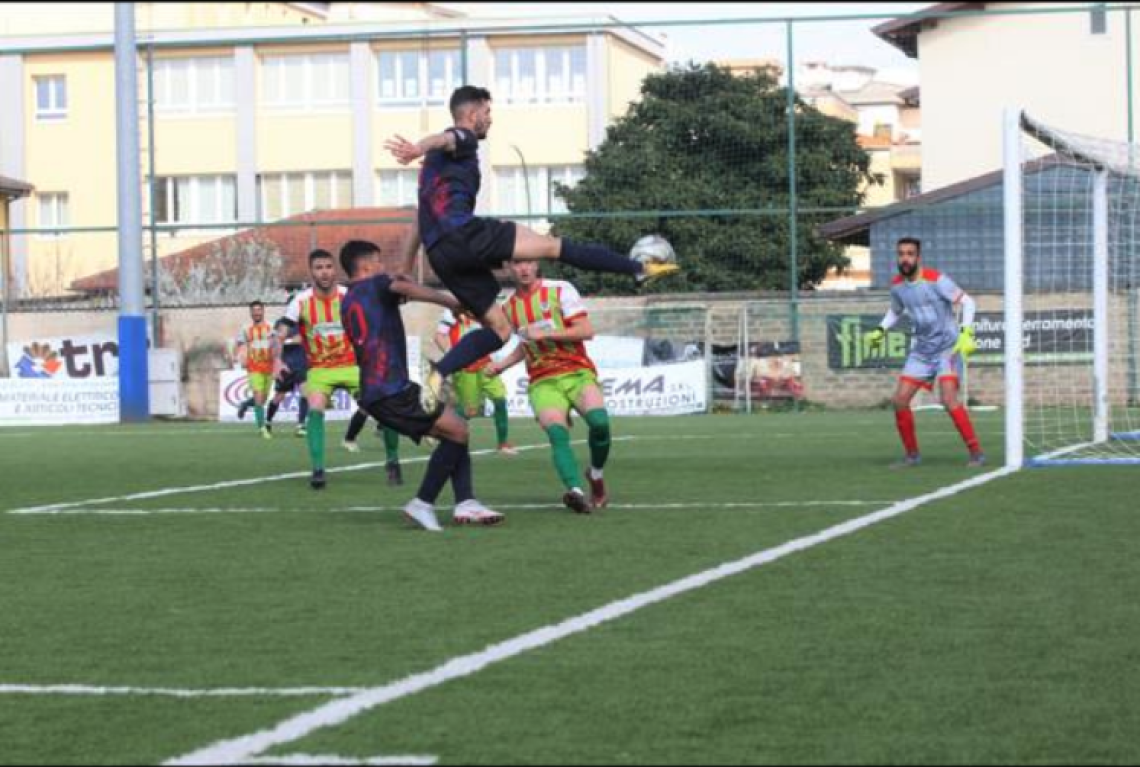 Serie D: Emanuele Capuano confermato dal Città di Anagni
