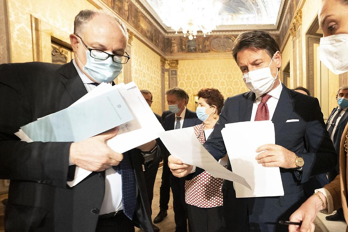 Decreto Agosto: le misure per lavoro, fisco e imprese