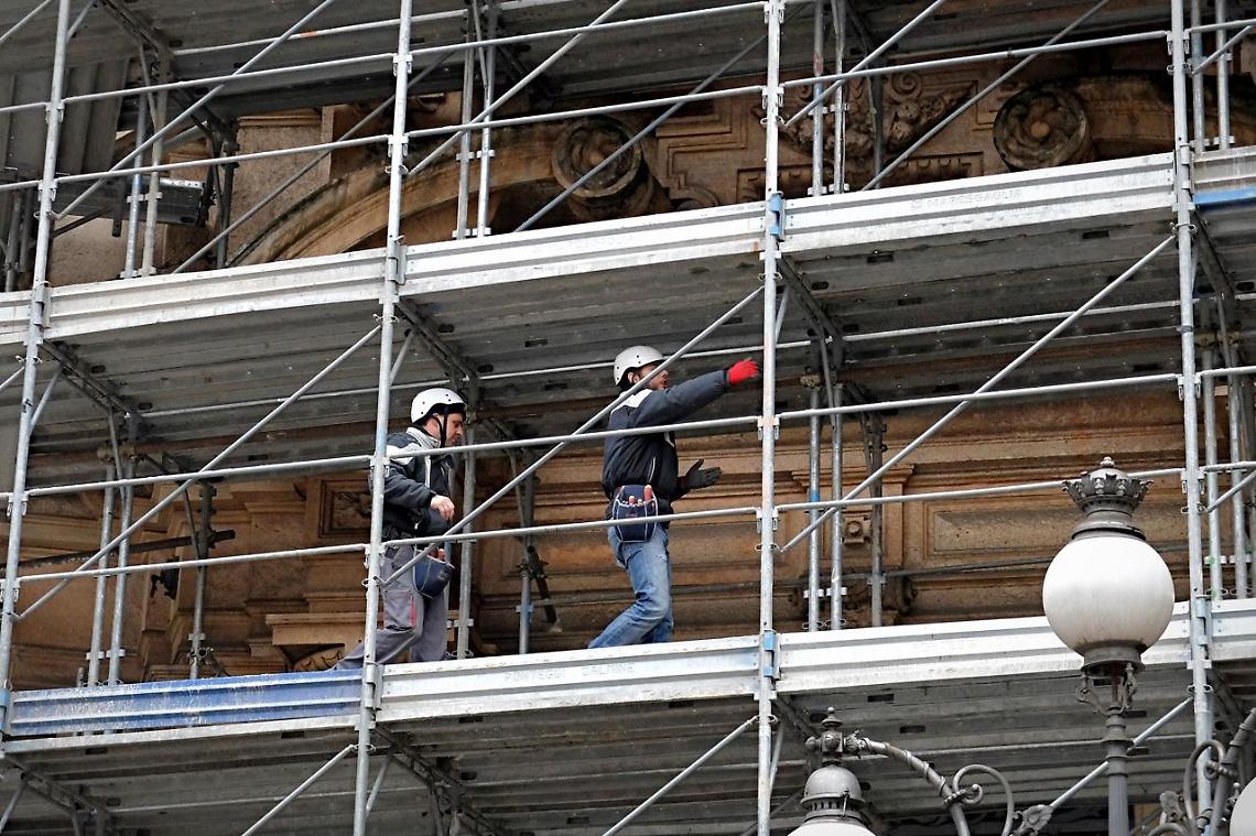 Spese condominiali straordinarie: ecco il principio di solidarietà