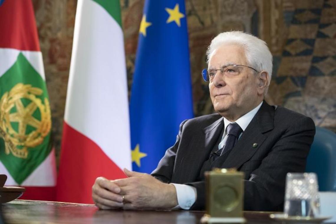Offese social a Mattarella, perquisito 46enne