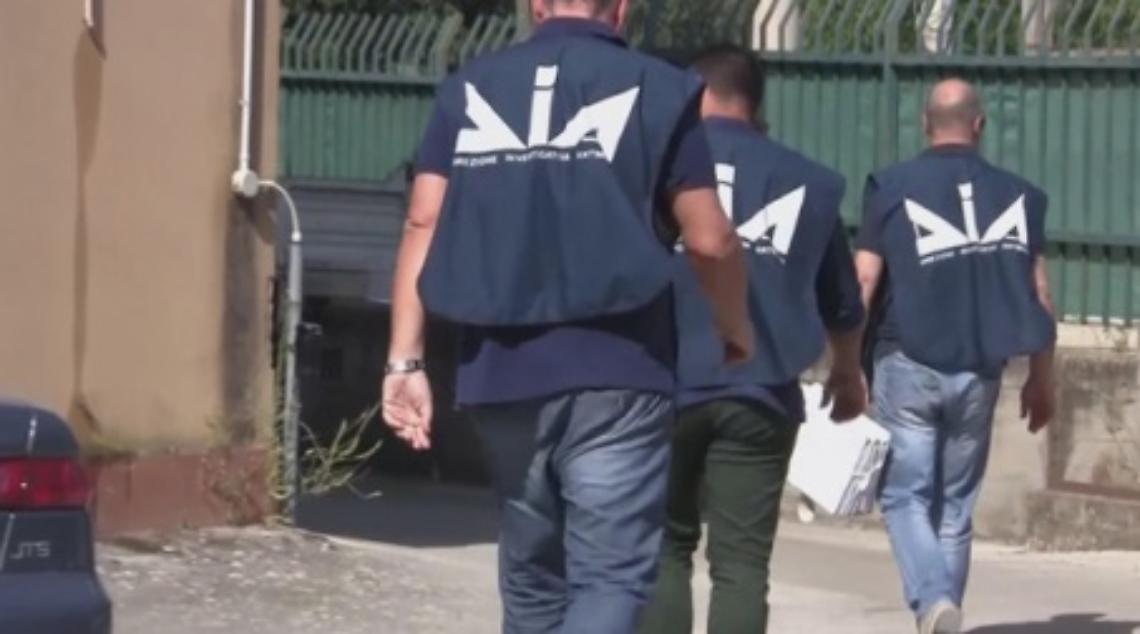 Camorra, beni confiscati ad un imprenditore