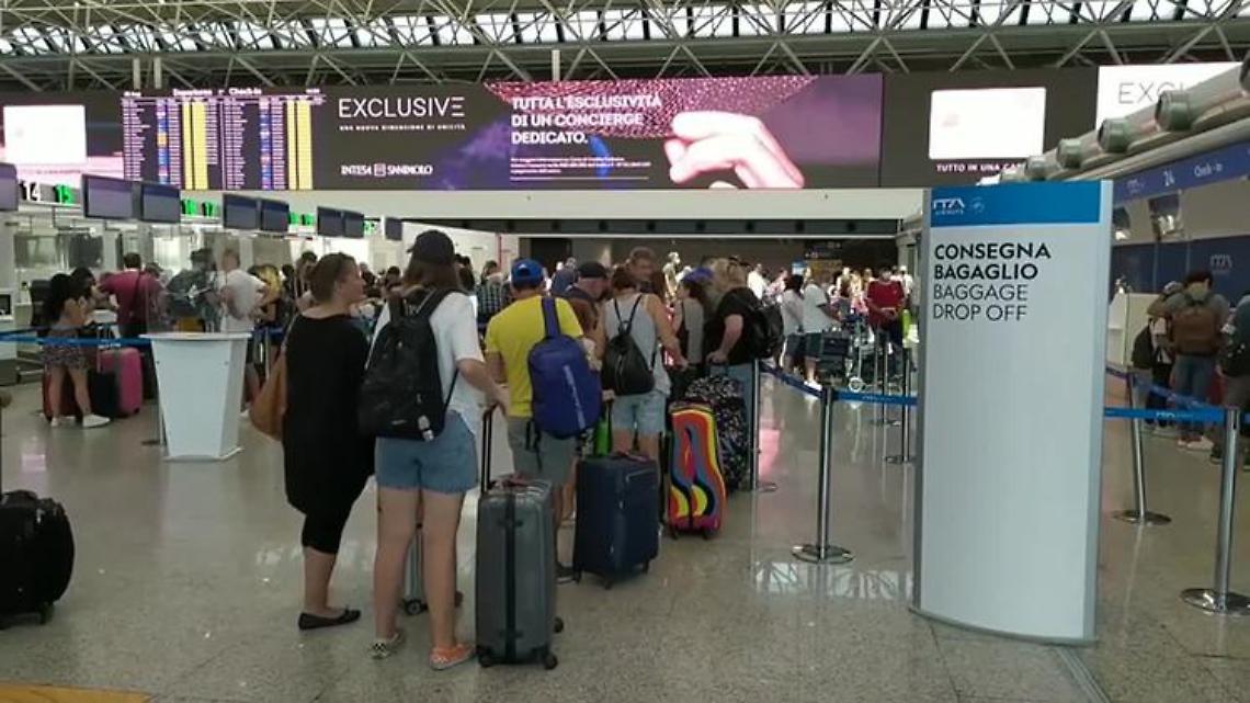 Caro-vacanze, così il turismo è in calo