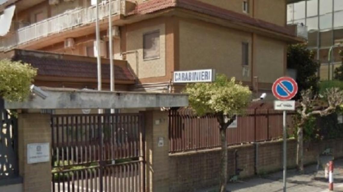 Rissa condominiale, un ferito e 9 denunciati