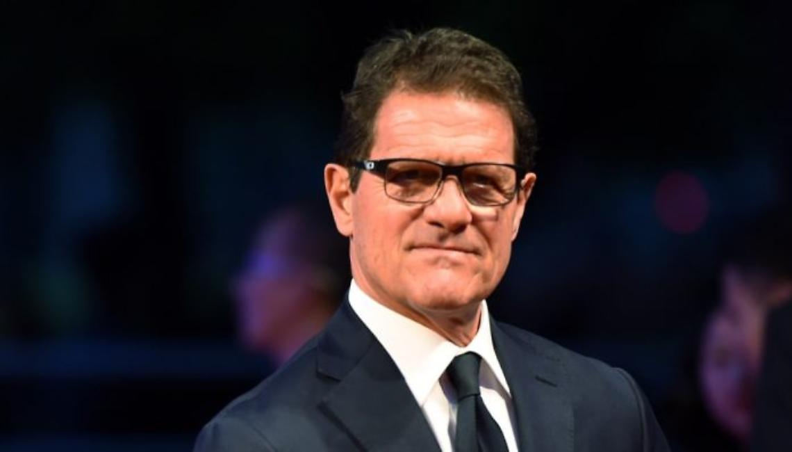 Capello 'dimentica' il Napoli: "Juve favorita, ma l'Inter si sta avvicinando"