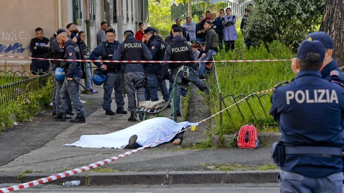 Omicidio dello zainetto, sette ergastoli