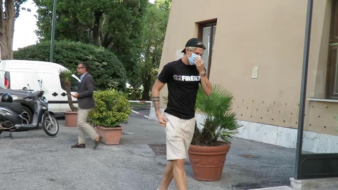 Maledizione Zaniolo, rottura del crociato sinistro