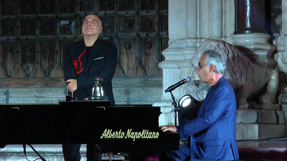 Premio San Gennaro World al Teatro San Ferdinando