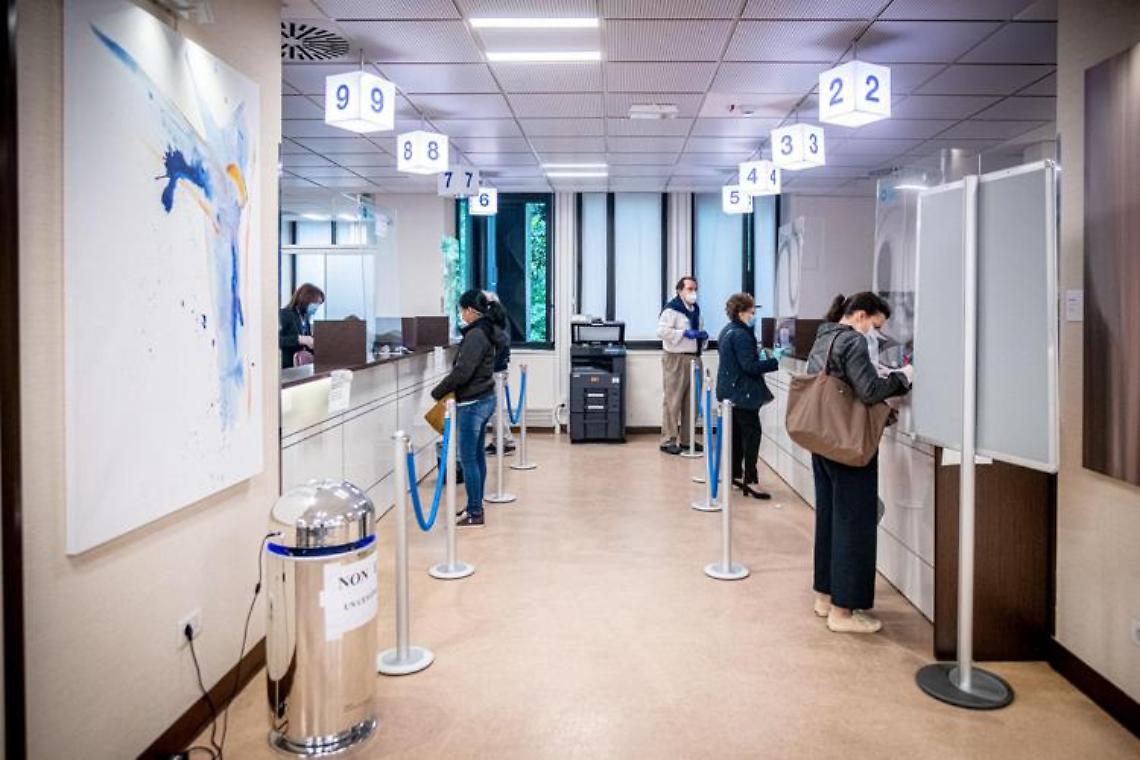 Liste d'attesa, Nas in azione: 26 denunciati