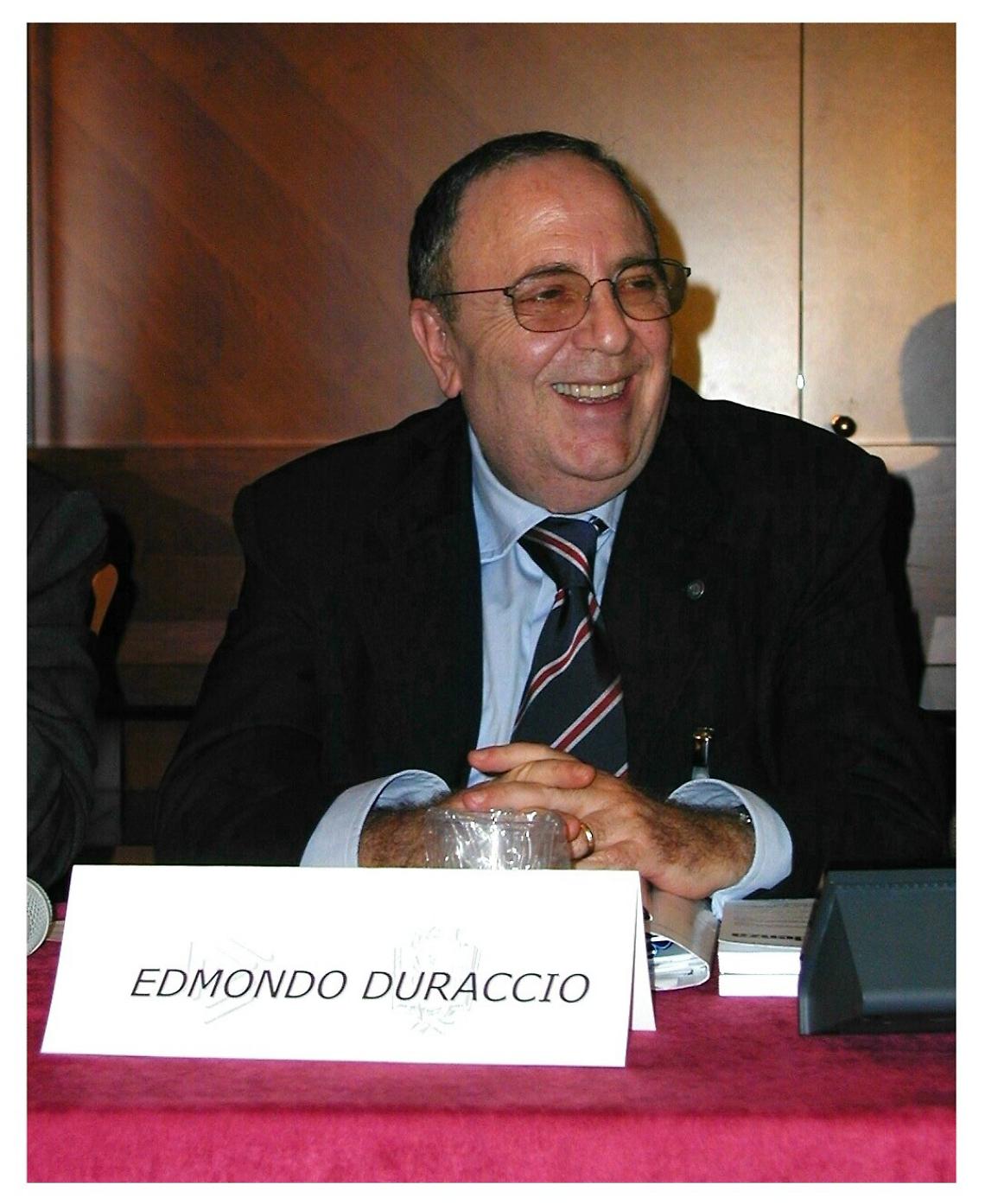 Edmondo Duraccio, non c’è bisogno di "un’antimafia degli ordini professionali"