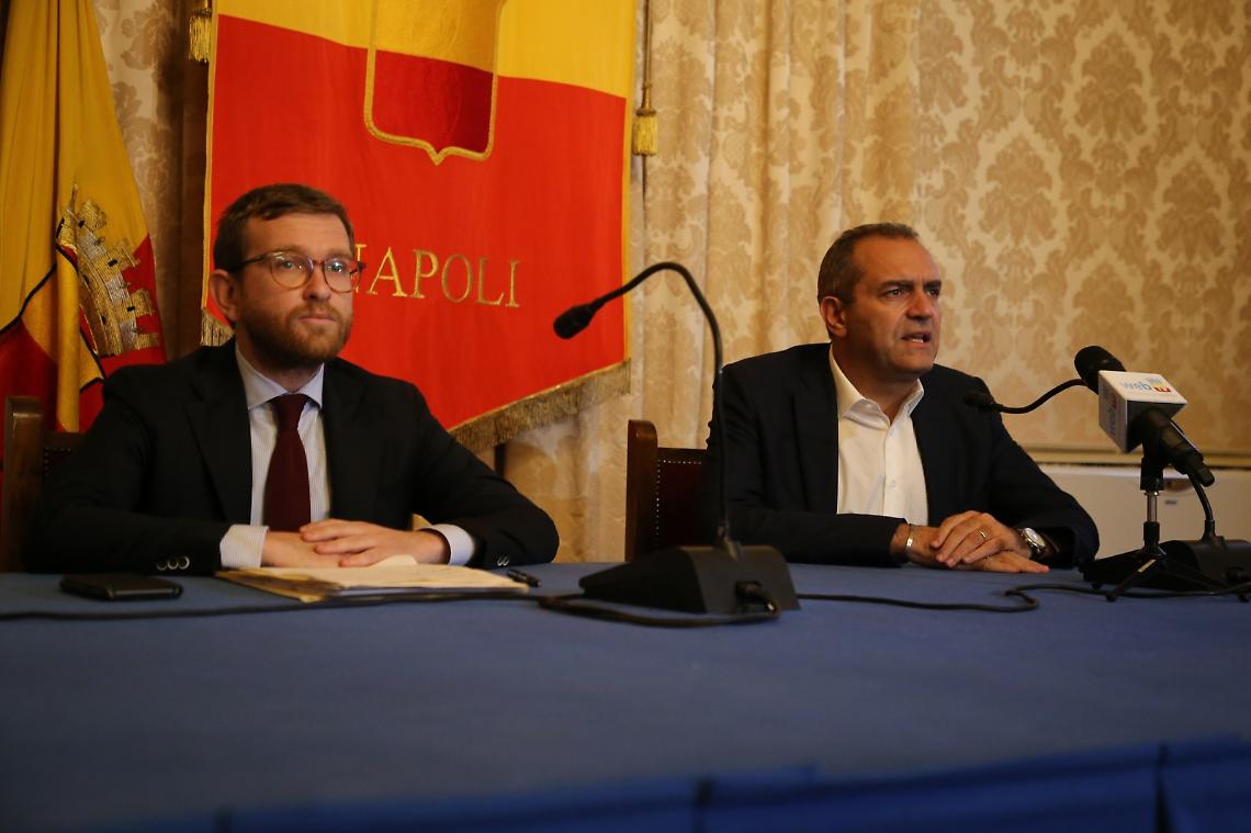 Provenzano: «Napoli merita un nuovo impegno dello Stato italiano» 