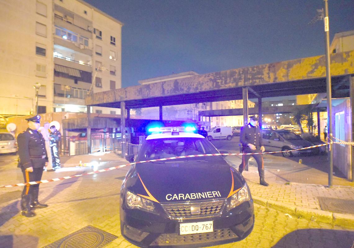 Liberi 13 boss di Napoli Est, festa e guerriglia a Ponticelli