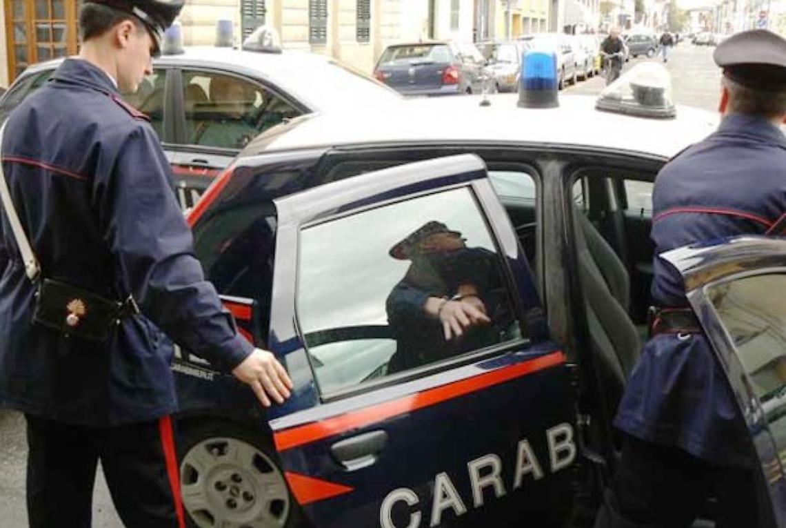 Arrestato estorsore: è il fratello del calciatore Lodi