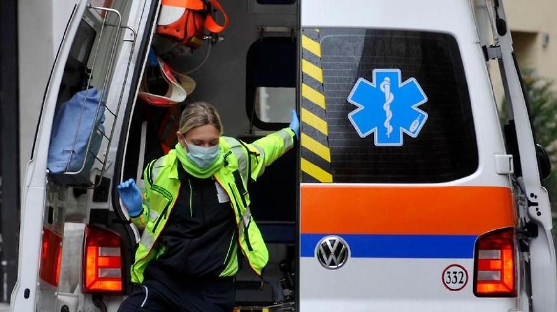 Incidente sul lavoro, 2 operai feriti a Benevento: uno è grave