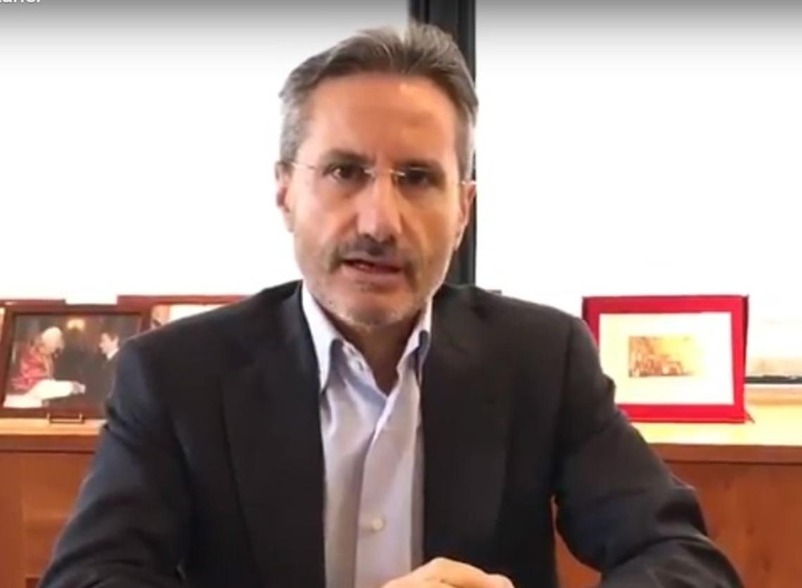 Caldoro: manifestazione pace poco credibile da chi la propone