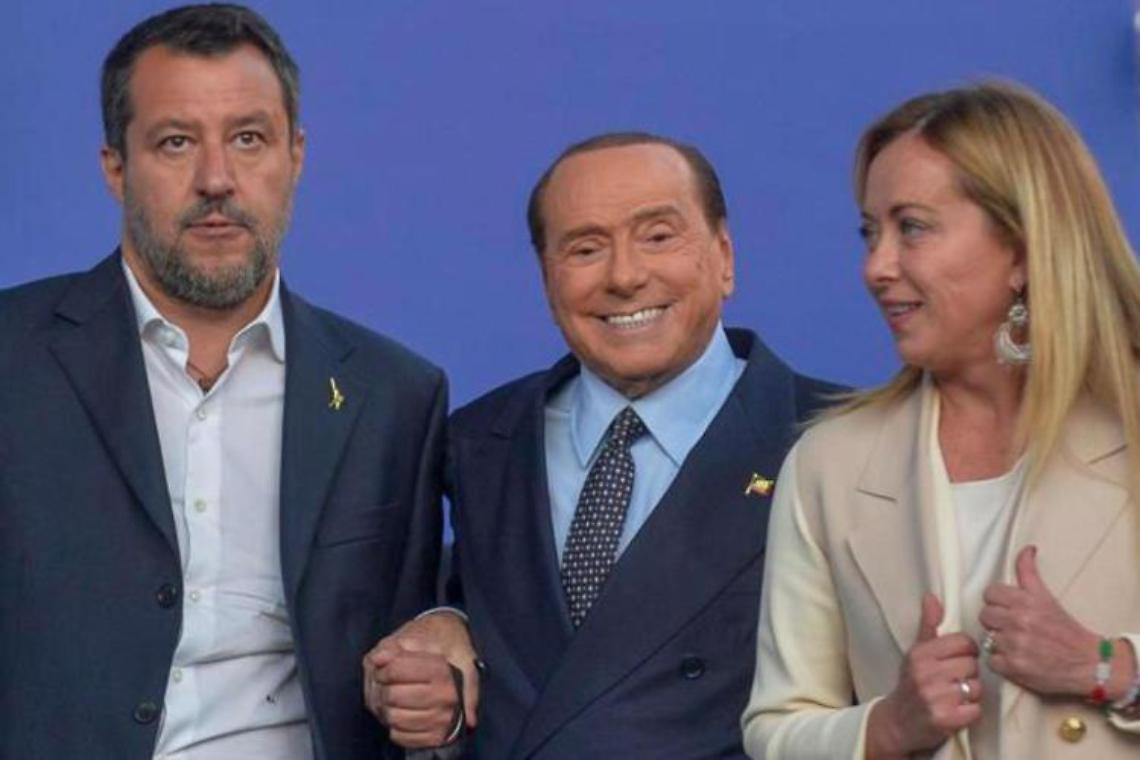 Vertice del centrodestra, nuovo governo quasi pronto