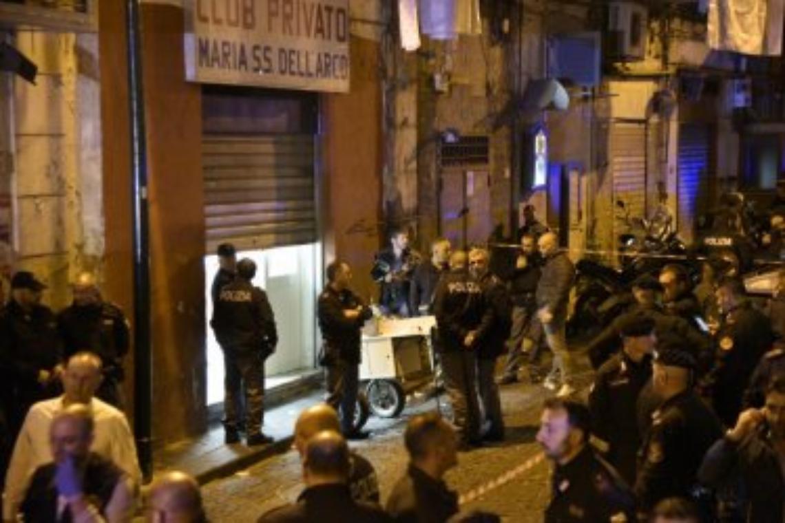Strage delle Fontanelle, mano pesante contro i “Barbudos”