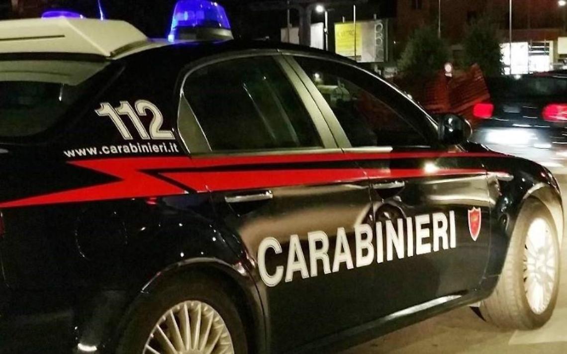 Ferito alla spalla durante la rapina