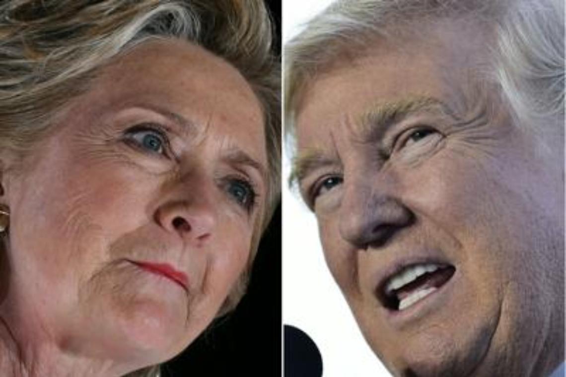Clinton o Trump: gli Usa scelgono il loro futuro