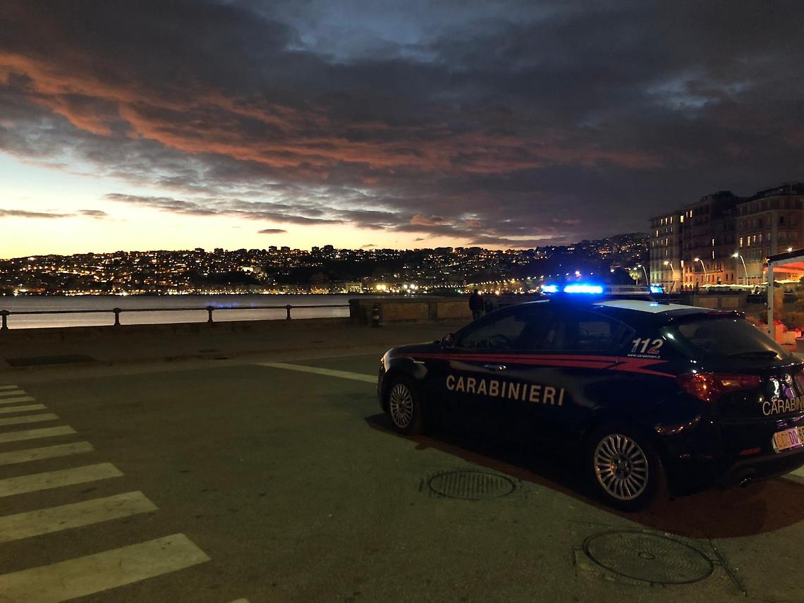 Controlli anti-Covid a Napoli e provincia: 65 persone sanzionate