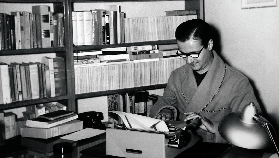 Domenico Rea e il Novecento italiano, convegno nel centenario