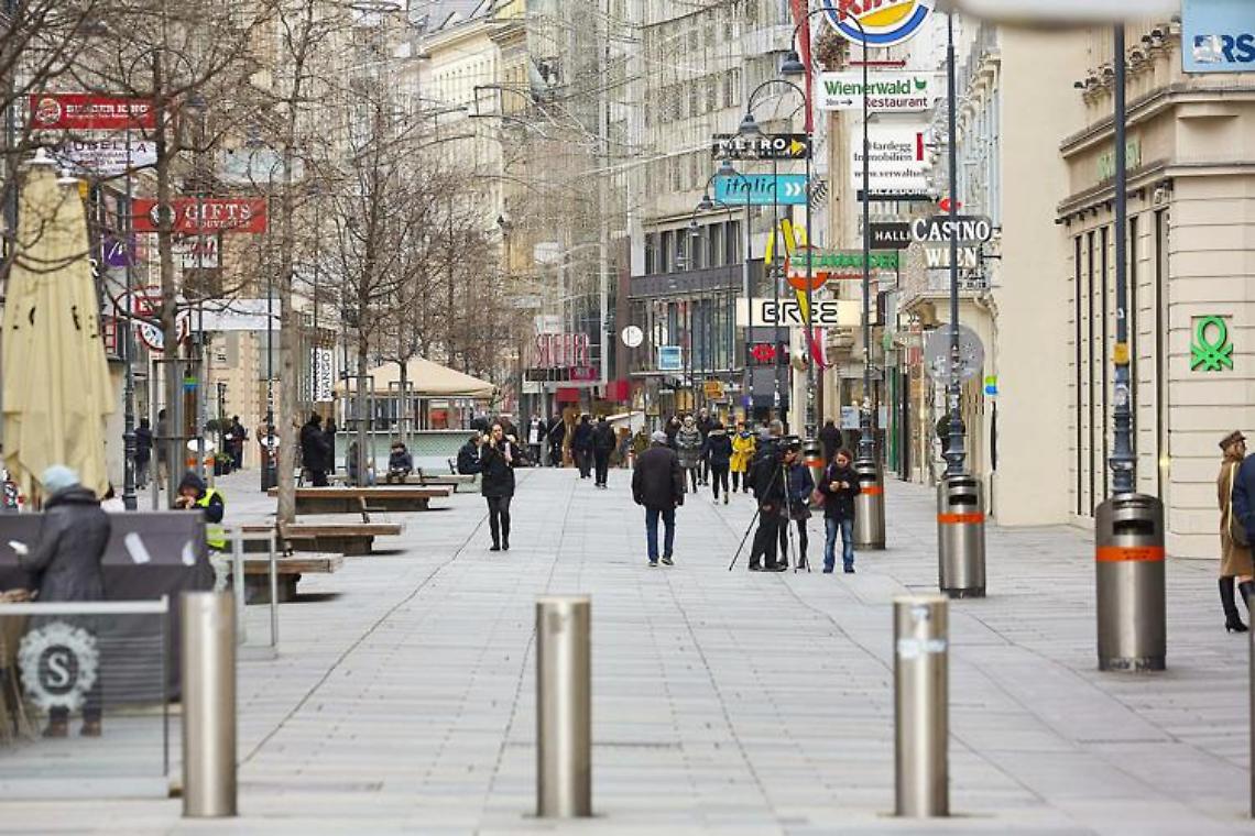 Covid Austria, oggi scatta lockdown per non vaccinati