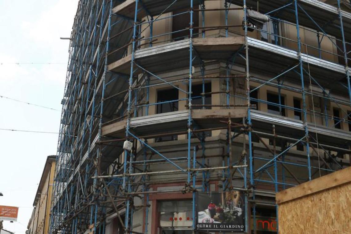 Superbonus 110%, anche Poste ferma le pratiche