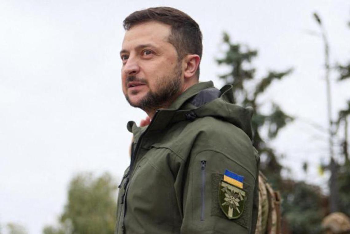 Ucraina, Zelensky: «Follia Russia, soldati morti ovunque nel Donetsk»