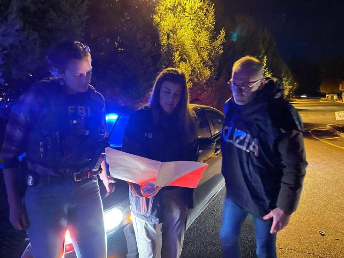 Mafia, operazione Polizia-Fbi: 17 fermi tra Palermo e New York