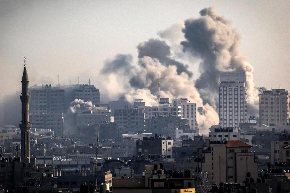 Hamas allo scoperto: vogliamo uno stato di guerra permanente