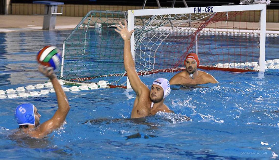 Pallanuoto, domani tocca all'Acquachiara