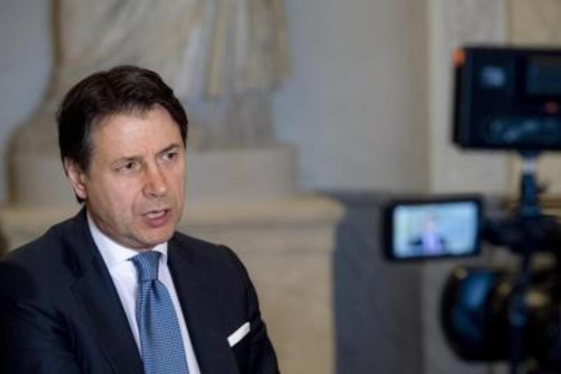 Covid, per Conte tampone negativo