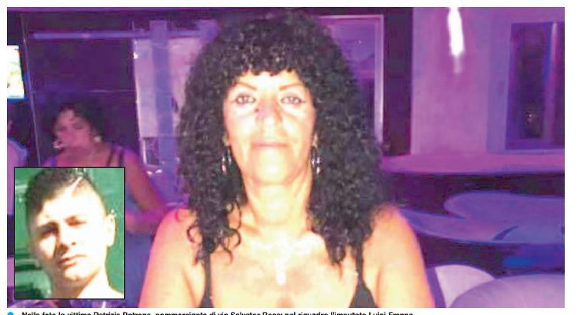 “Zia Patrizia”, 7 anni al bandito