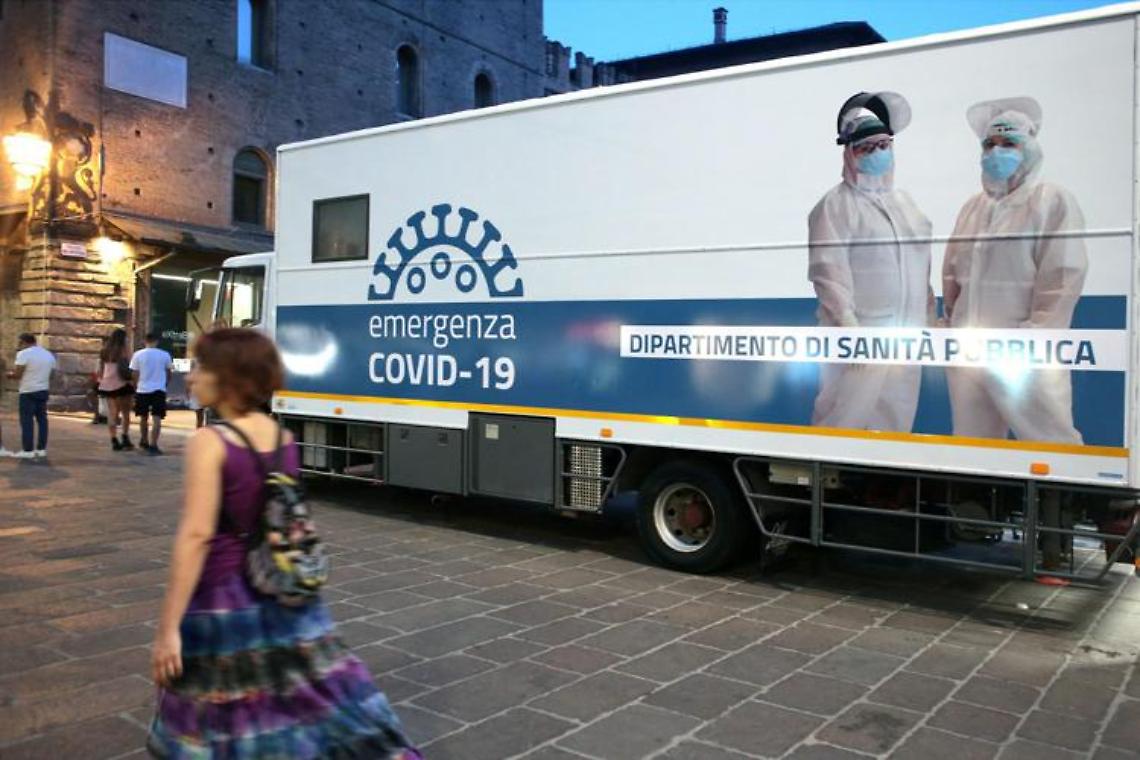 Covid in Italia, 17.959 contagi e 86 morti