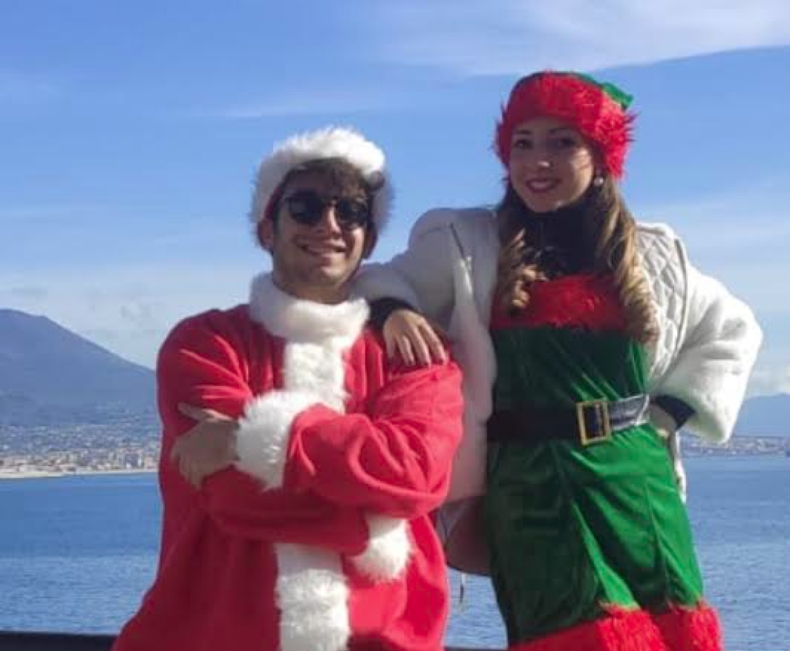 “In Arte Vesuvio”, al via gli eventi natalizi per i bambini