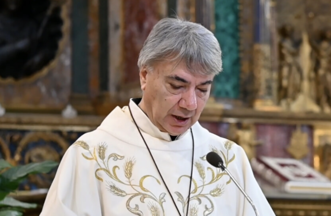 «Disumano non operare per la pace», l'appello del cardinale Battaglia