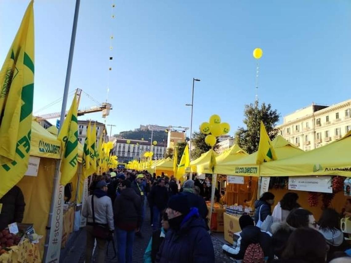 In migliaia al Villaggio Coldiretti: traffico in tilt, l’ira dei ristoratori