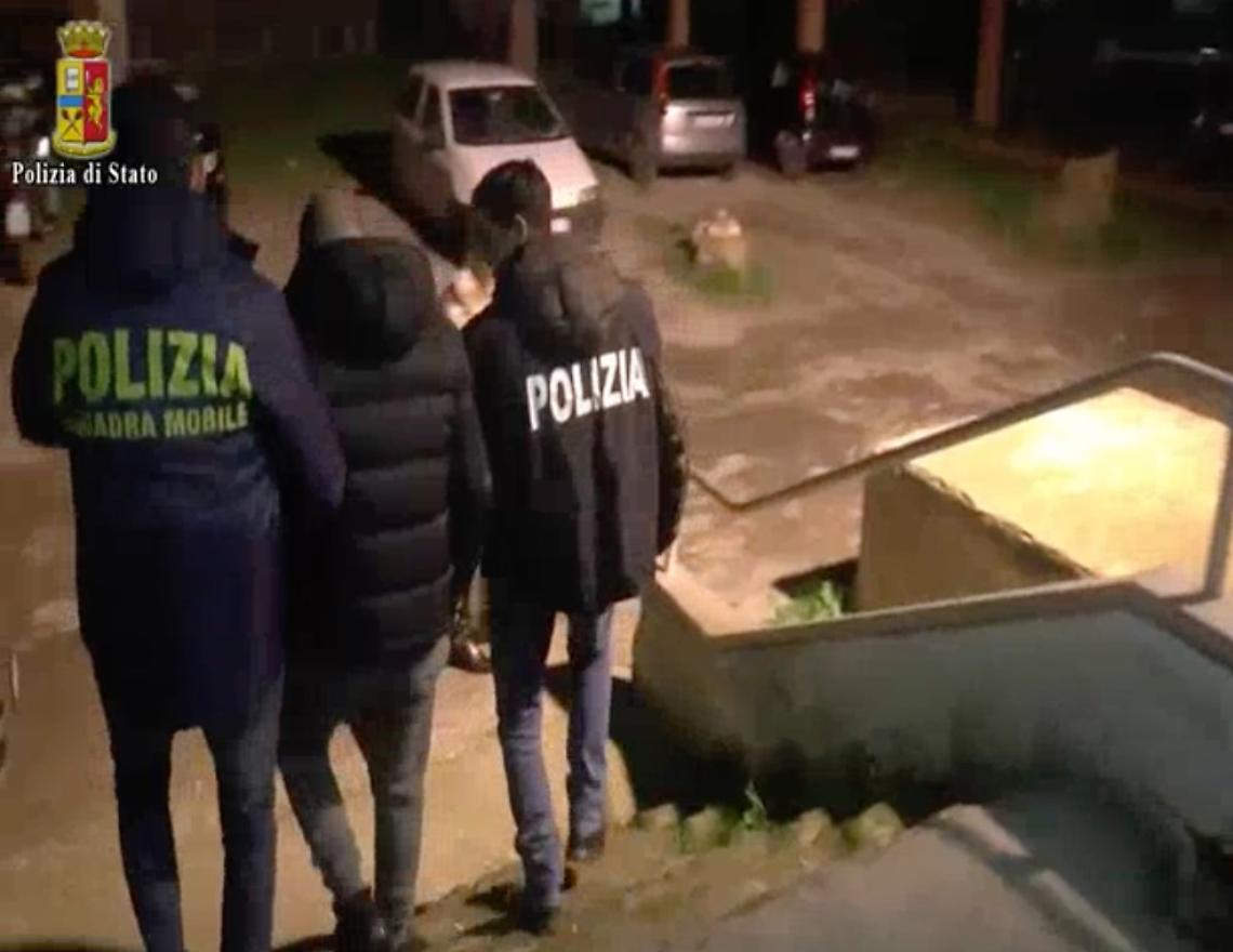 Estorsioni ai panificatori: presi gli uomini del clan