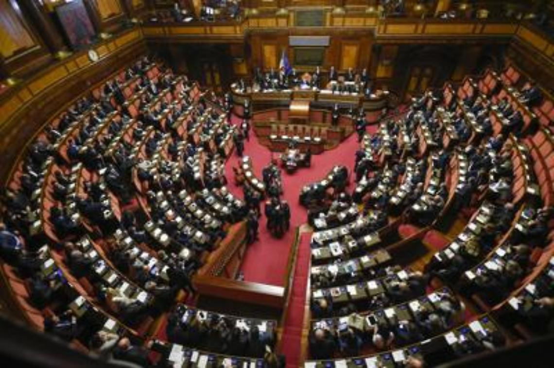 Taglio parlamentari, mancano firme per referendum