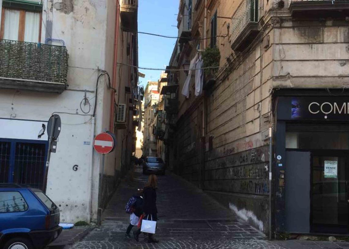 Portici, bomba carta a poca distanza dalla casa del ras