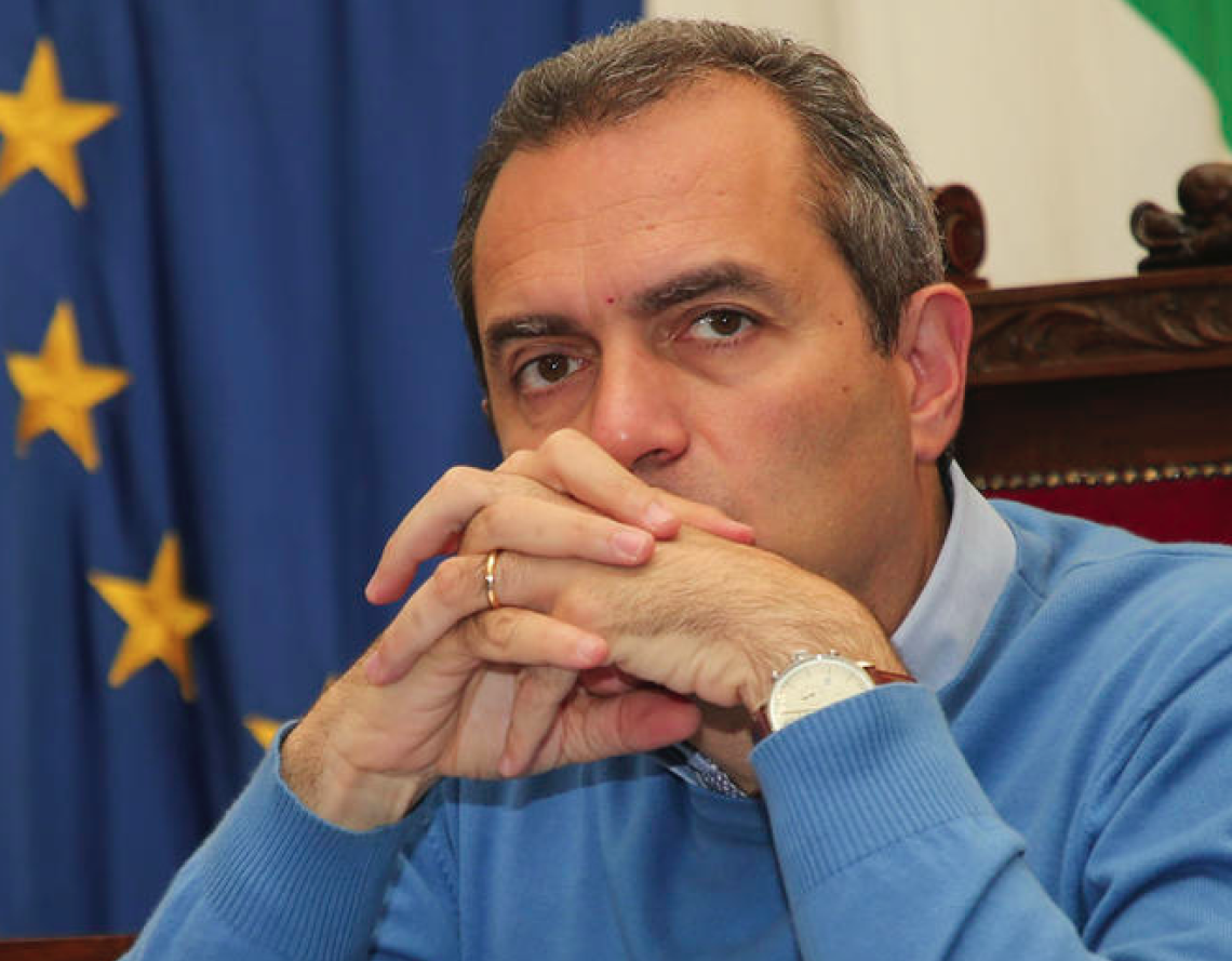 Giunta, rimpasto a un passo: Fucito in stand-by