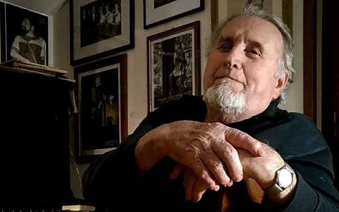 Musica in lutto, è morto il baritono Carlo Meliciani