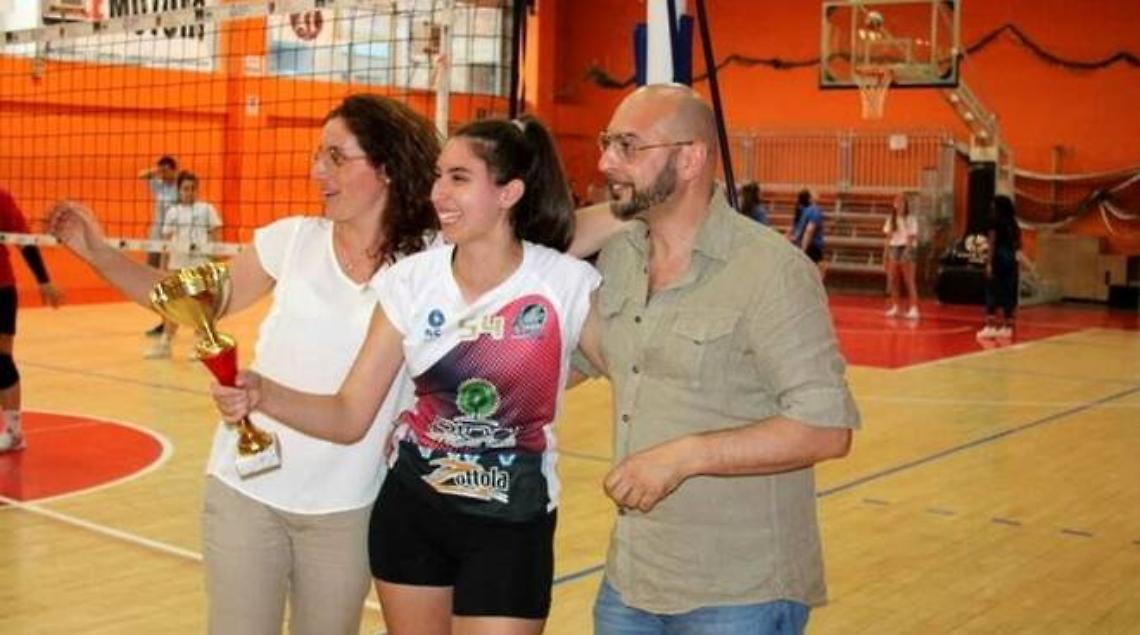 Muore a 14 anni Anna Maione, promessa della pallavolo