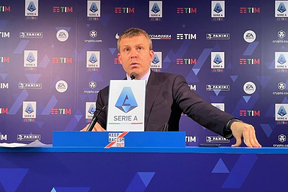 Scontri ultras, il presidente della Lega Serie A: "Sanzioni ci sono, identificare colpevoli"