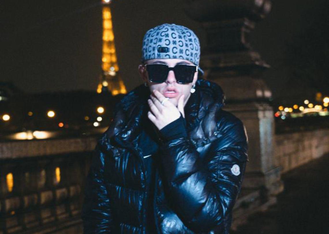 Save me, uno short film in bianco e nero per il nuovo singolo di Ice Teddy