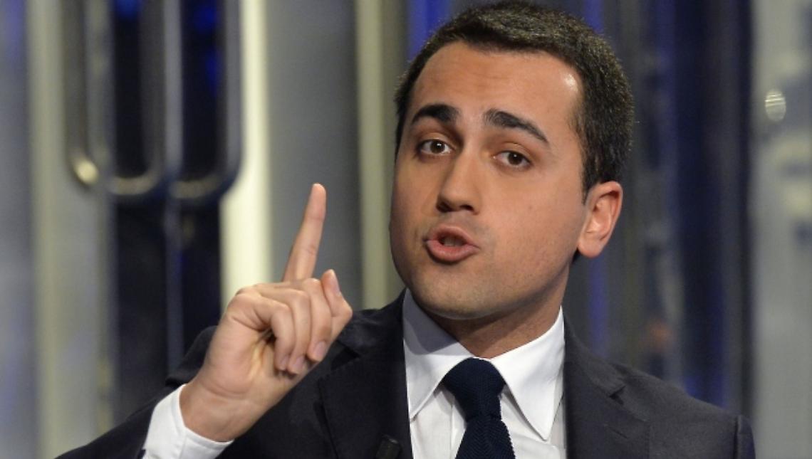 Sindacato giornalisti Campania presenta esposto contro Di Maio