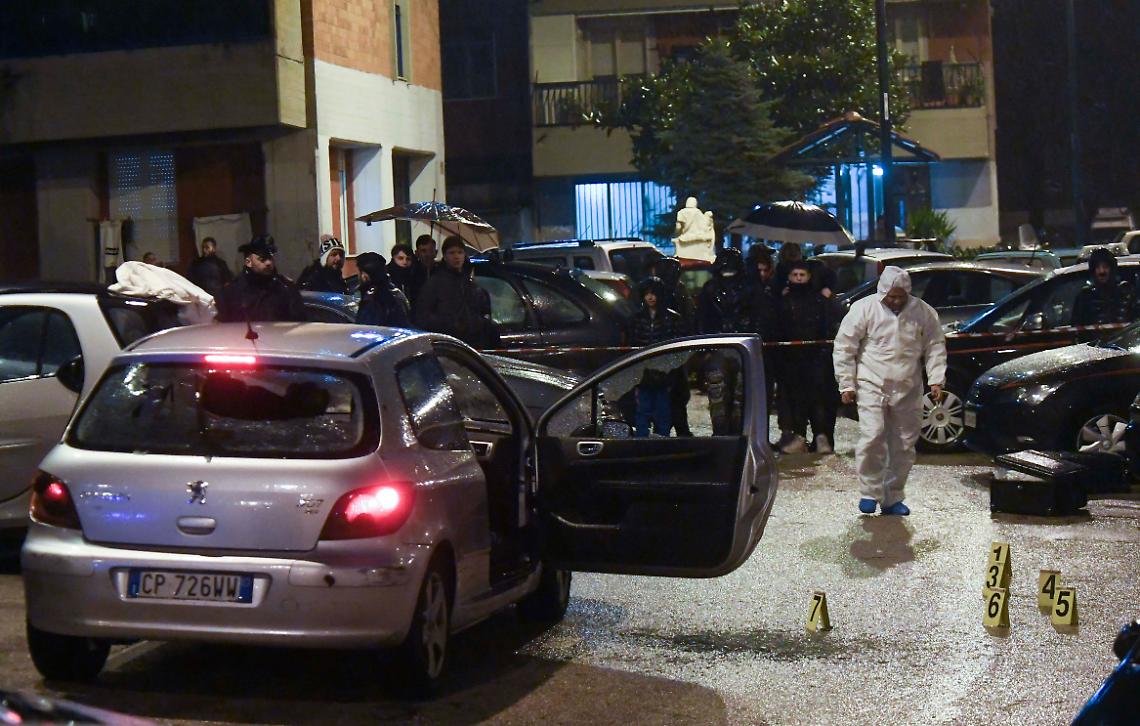 Palumbo e Mele uccisi dal loro stesso clan