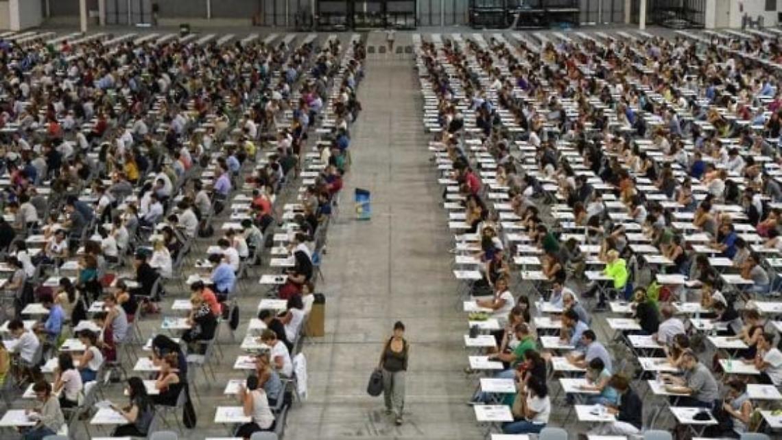 Al Palapartenope seconda fase del "concorsone"