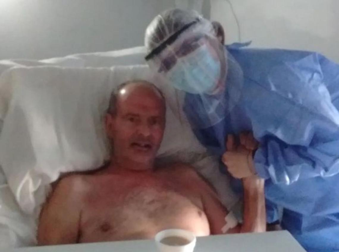 Malato di Covid muore per diversi minuti e vede l'aldilà: "C'è davvero una grande luce in fondo al buio"