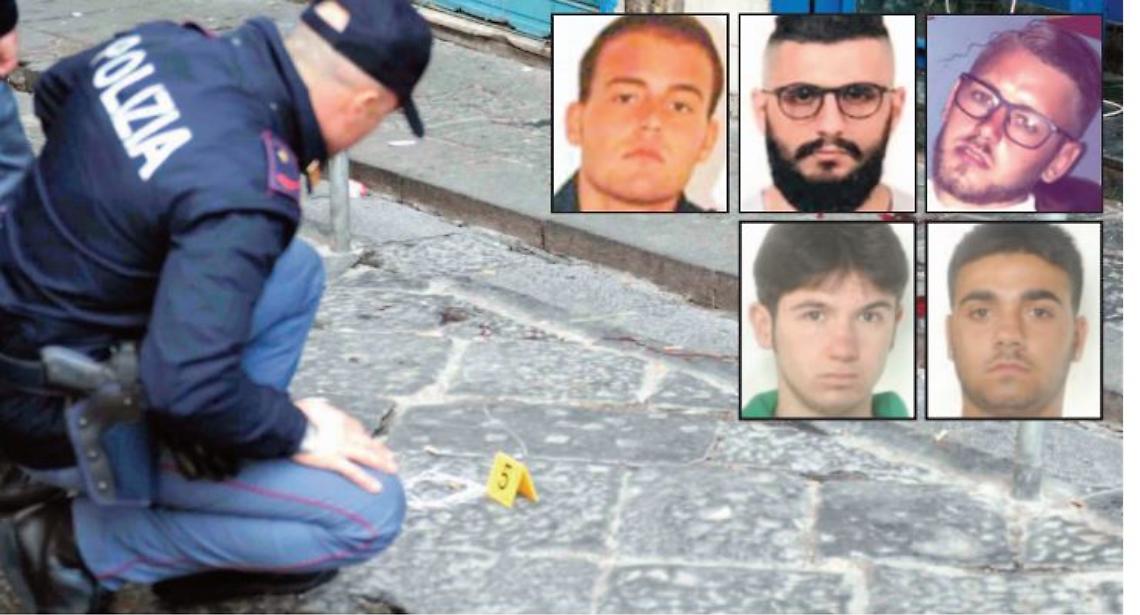 Il clan Giuliano è ai ferri corti: svelata la scissione tra cugini